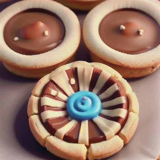 Peanut Butter Cup Cookies III