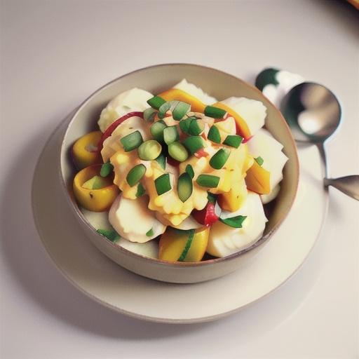 Vegan Mashed Potatoes