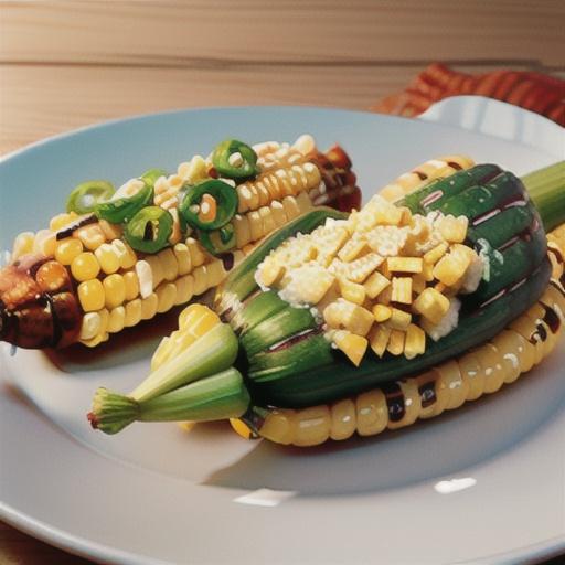 Mexican Style Corn