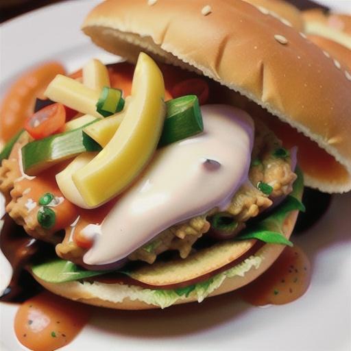 Sloppy Joe Sandwich Filling