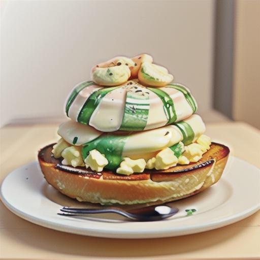 How to make scrambled eggs