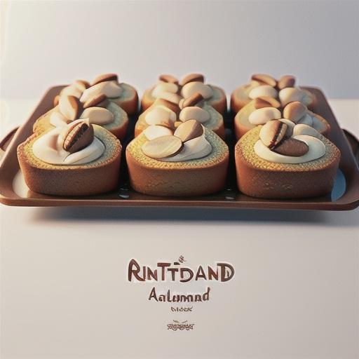 Scandinavian Almond Bread