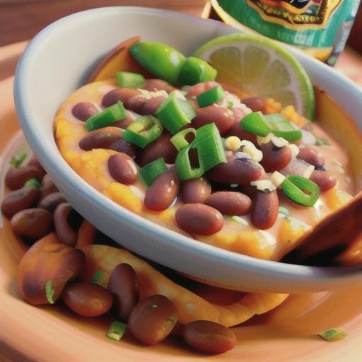 South Texas Borracho Beans