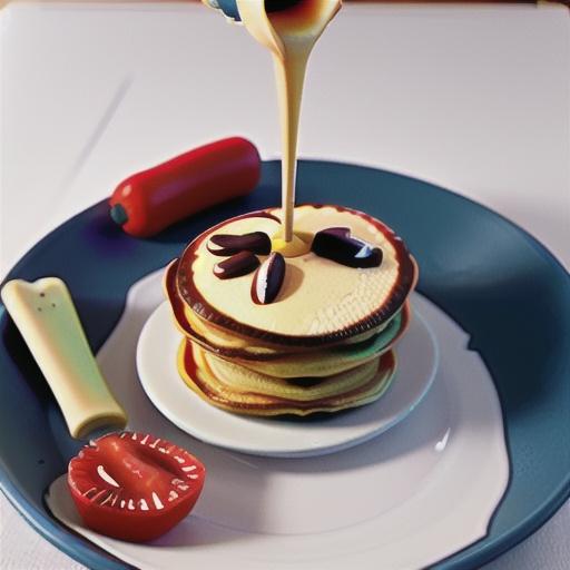 Fast and Easy Pancakes