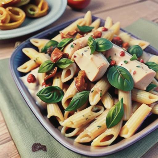 Instant Pot® Tuscan Chicken