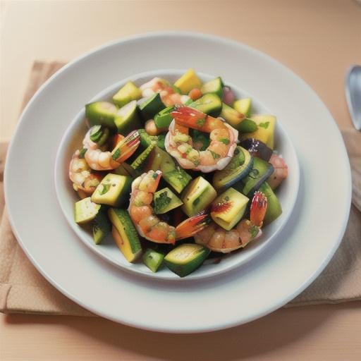 Caribbean Shrimp Spread