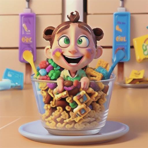 No-Bake Team Spirit Cereal Bars