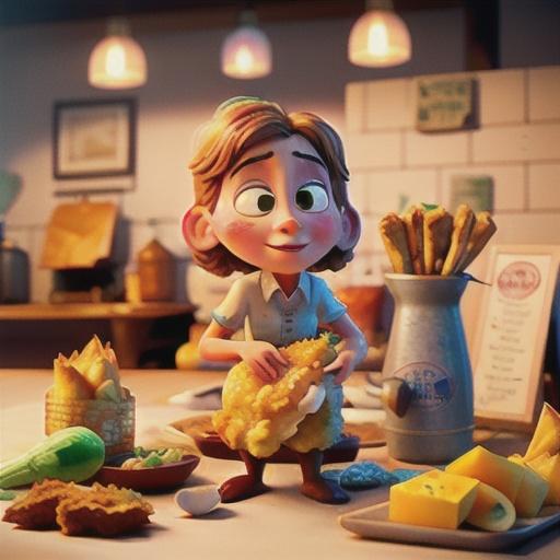 Millie Pasquinelli's Fried Chicken