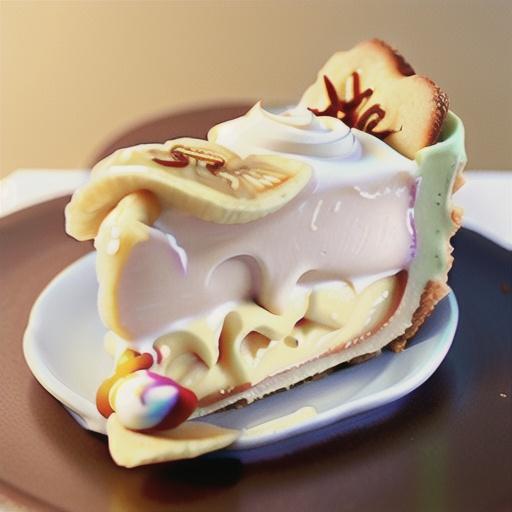 Banana Cream Pie Lush