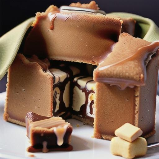 Caramel Graham Crackers