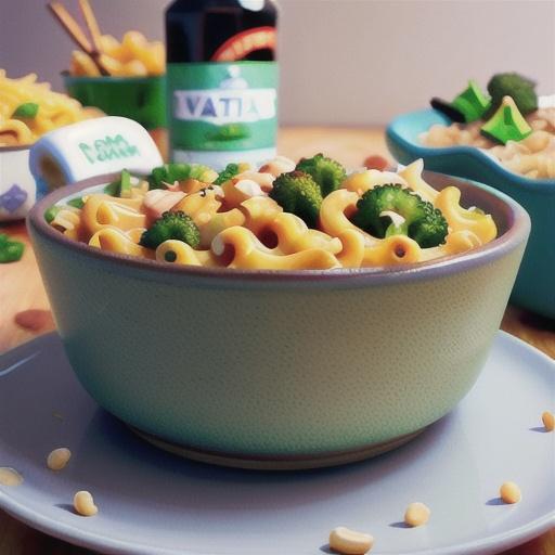 The Best Vegan Mac and Cheese