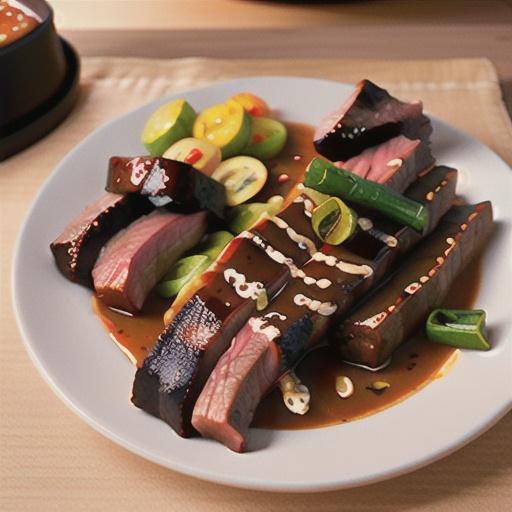 Slow Cooker Barbequed Beef Ribs