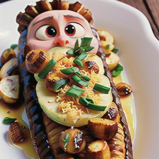 Swedish Hasselback Potatoes