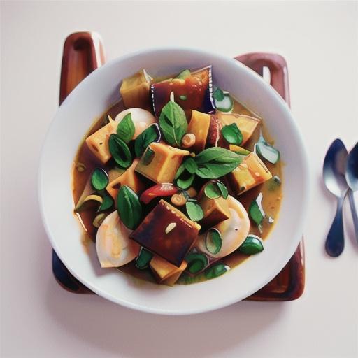 Massaman curry
