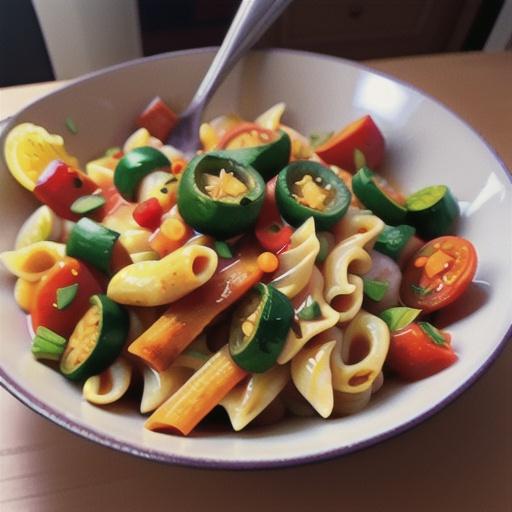 Spicy Vegetable Curry with Coconut Milk