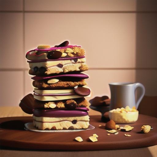 Laura's Easy Oatmeal Squares