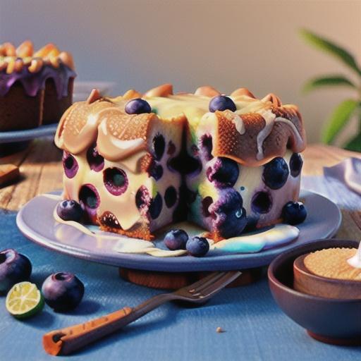 Best Blueberry Buckle