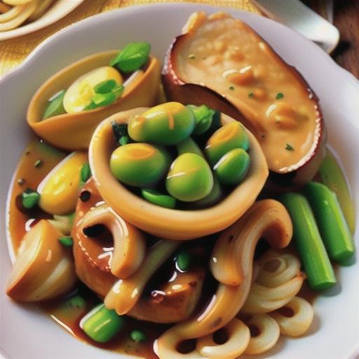 Pork Chops with Mushroom Onion Gravy