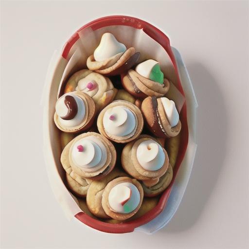 Hungarian Butterhorn Cookies