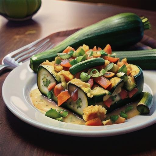 Summer Zucchini Casserole