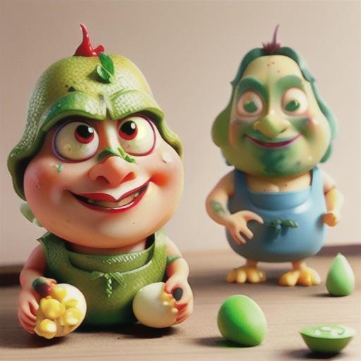 Japanese Deviled Eggs