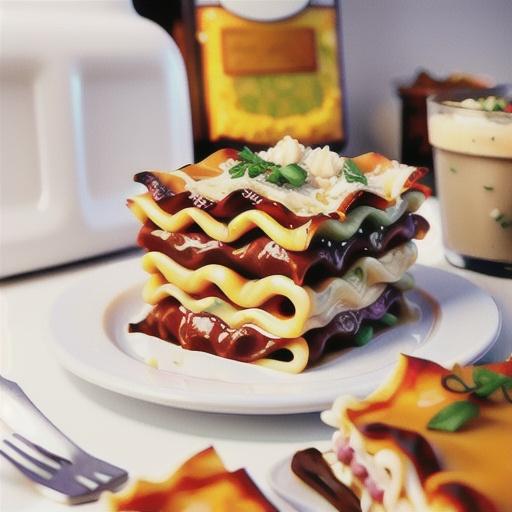 The Best Homemade Lasagna