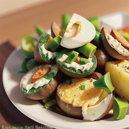 Pat's Baked Potato Salad