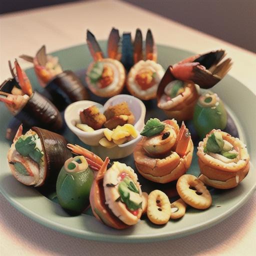 Baked Stuffed Shrimp with Ritz Crackers