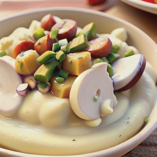 Garlic Mashed Potatoes Secret Recipe