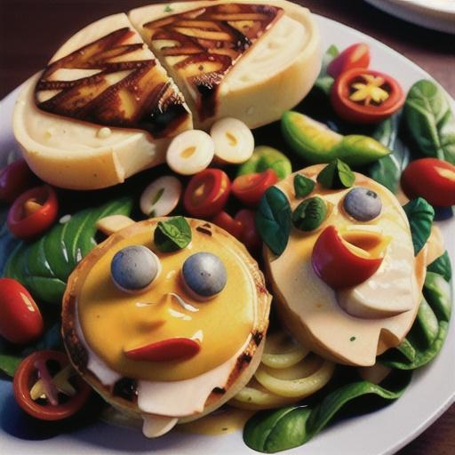 Florentine Curried Chicken