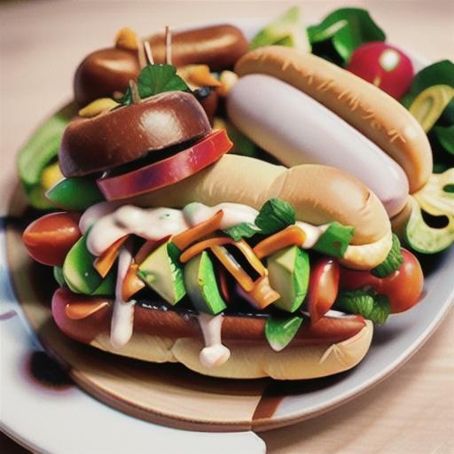 Completo (Chilean hot dogs)