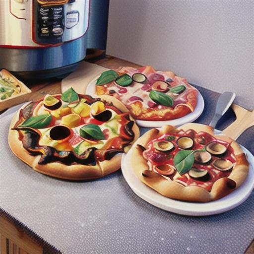 Instant Pot® Pizza Pasta