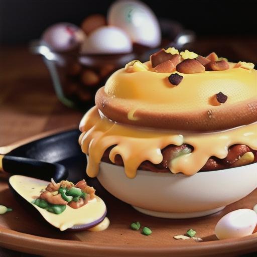 Holly's Egg and Cheese Bake