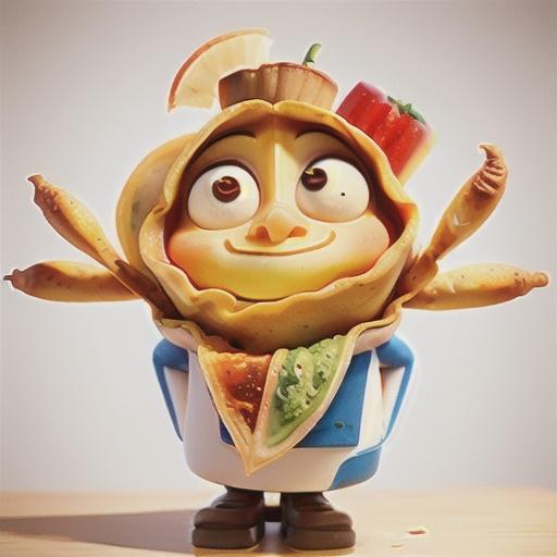 Low-Carb Cassava Crepes