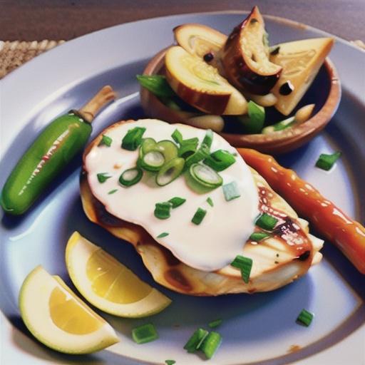Feta-Brined Chicken Breasts