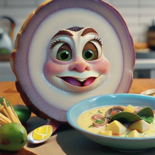 New England-Style Clam Chowder