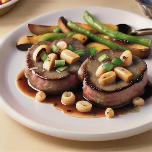 Perfect Pan Seared Filet Mignon