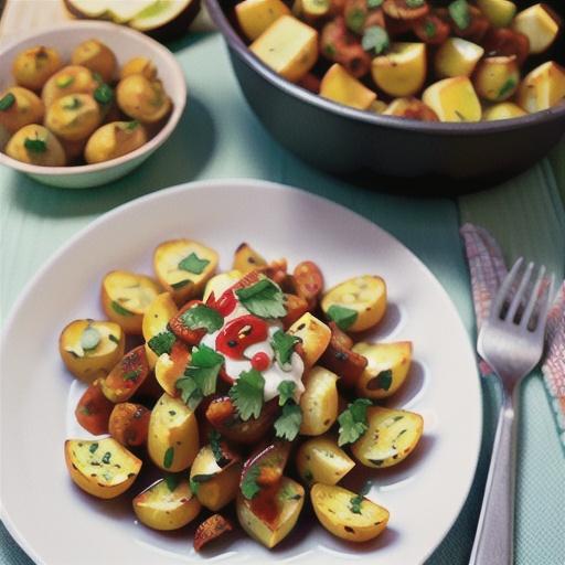 Papas con Chorizo (Mexican Chorizo and Potatoes)
