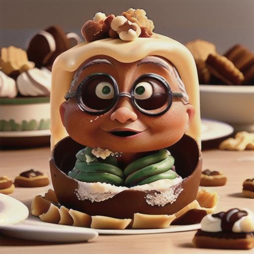 Grandma Jeanne's Butterscotch Wafers