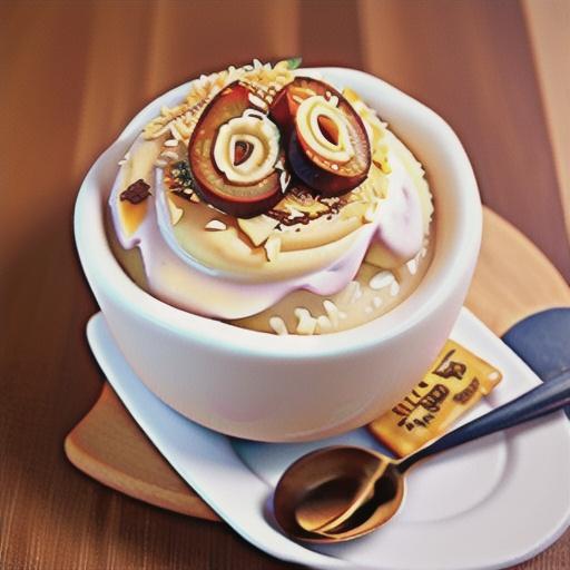 Dairy-Free Coconut Rice Pudding