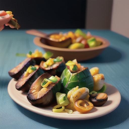 Air Fryer Steak Bites