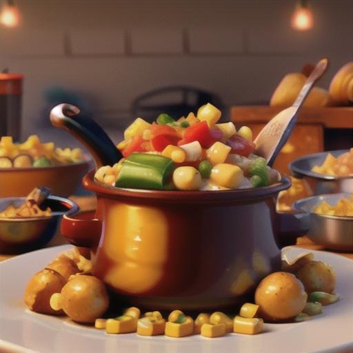 Harmon's Brunswick Stew