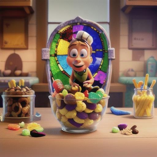 Stained Glass Windows