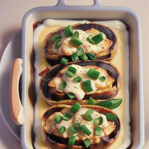 French Onion Scalloped Potatoes