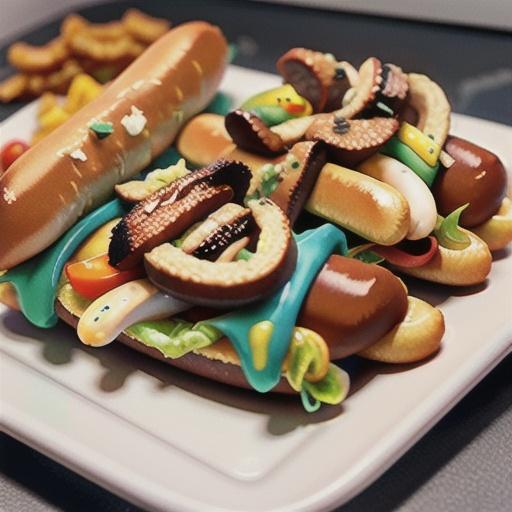 Basic Air Fryer Hot Dogs