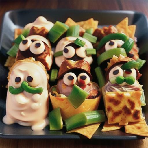 Sour Cream Chicken Enchilada Casserole