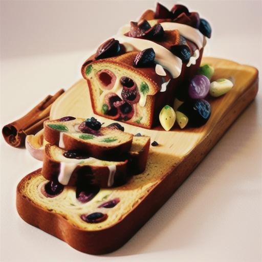 Cinnamon Swirl Raisin Bread