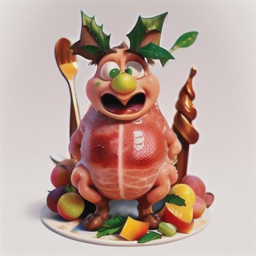 Curtis Stone's best-ever glazed ham recipe