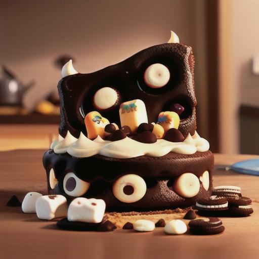 Mississippi Mud Brownies