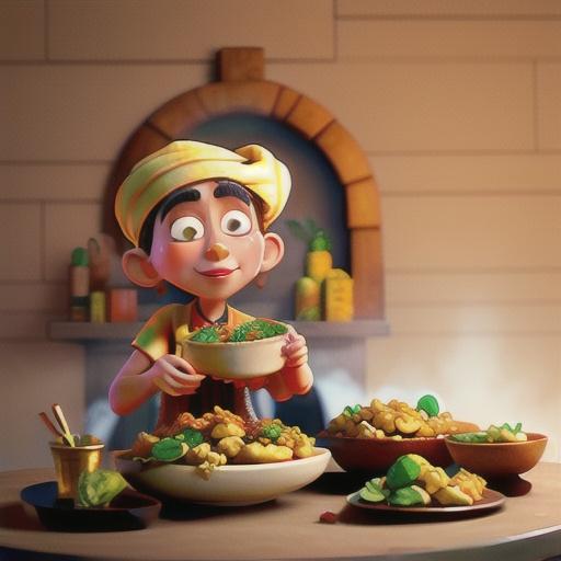 Indian Bread Pudding (Double Ka Meeta)